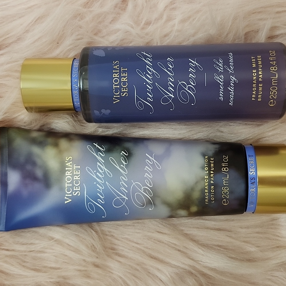 Brand New VICTORIA'S SECRET FRAGRANCE LOTION & MIST